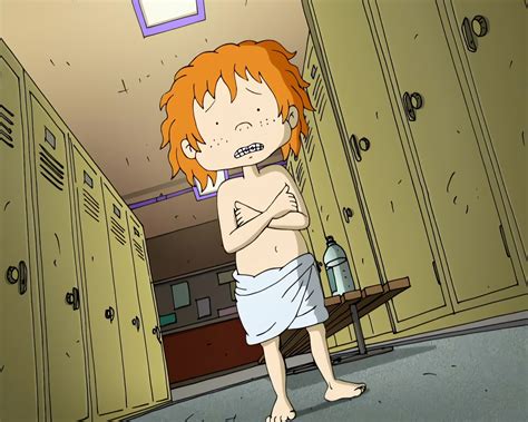 Nude Cartoons Charles Chuckie Finster Carlitos Finster