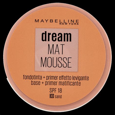 FOND DE TEINT MAT DREAM MATTE MOUSSE GEMEY MAYBELLINE EBay