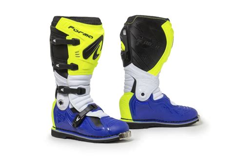 Forma Terrain Evolution TX Yellow Blue White|Custom Elements