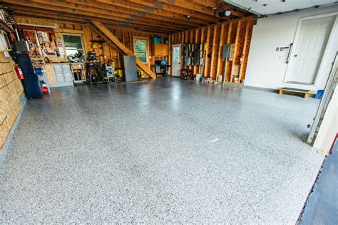 Epoxy Garage Floor Cost Pricing Estimates Everlast Concrete Coatings