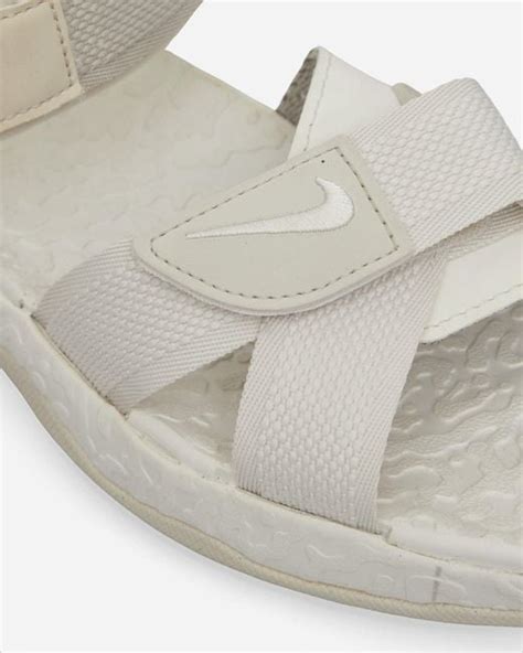 Nike Acg Air Deschutz Sandals Phantom Khaki In White For Men Lyst