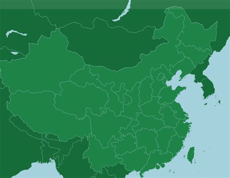 China Provinces With Taiwan Map Quiz Game Seterra