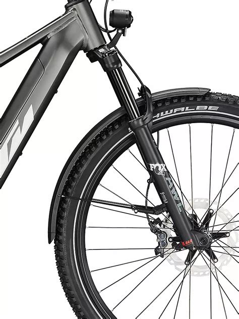 KTM Herren E Mountainbike 29 Macina Chacana LFC Grau