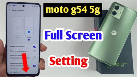 Moto G Full Screen Setting How To Full Screen Moto G G Moto G