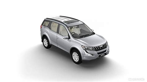 Mahindra XUV500 [2015-2018] Colours in India (8 Colours) - CarWale