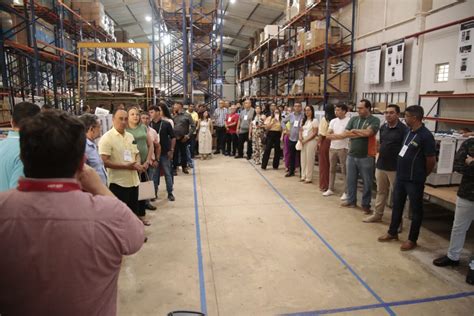 Grupo Hot Sat promove encontro clientes para celebrar os anos de atuação Hot Sat