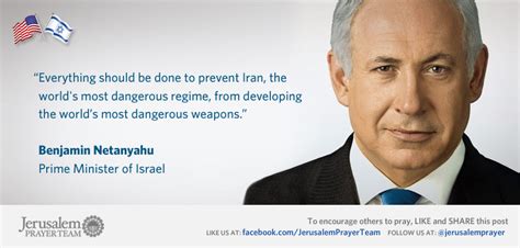 Benjamin Netanyahu Quotes On America. QuotesGram