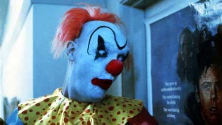 Top 10 Scariest Clowns