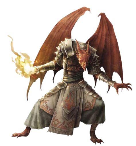 Flame Draconian | Dragonlance Wiki | Fandom