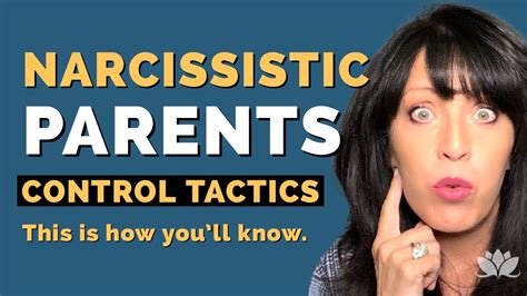 6 SIGNS YOU WERE RAISED BY A NARCISSISTIC PARENT PARENTIFICATION