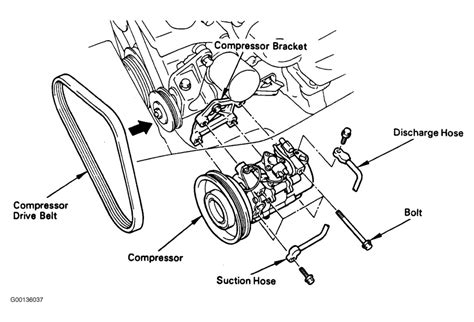 2013 Ford Fusion Serpentine Belt Diagram