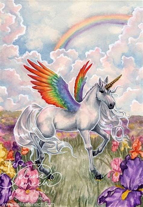 Selina Fenech Unicorn Painting Unicorn Art Unicorn Pictures