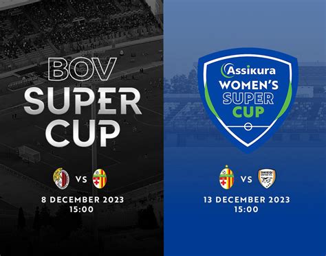 Bov Super Cup Assikura Womens Super Cup Scheduled For December And