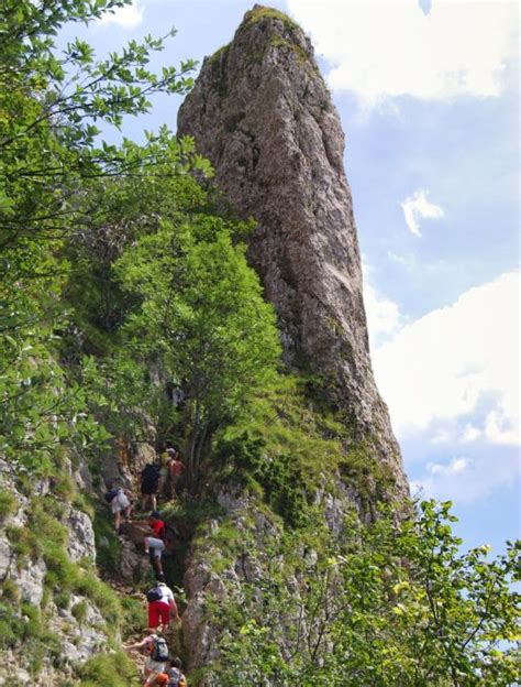 La Croix Du Nivolet En Boucle Depuis Lovettaz Chamb Ry Montagnes