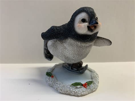 Playful Penguin Mini Skater Penguin Corner