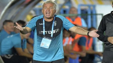 ULTIMA ORĂ Dan Petrescu out de la CFR Cluj Cu cine s ar fi înțeles