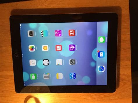 Apple Ipad 4th Generation 16gb Vgc In Norwich Norfolk Gumtree