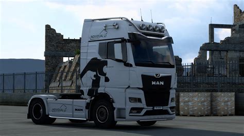 Man Tgx Tg Individual V Allmods Net