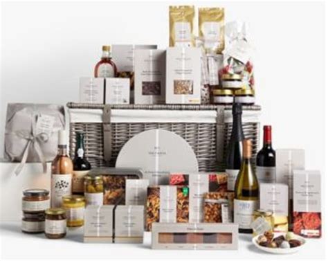 30% off Waitrose Hampers, £31.50 at Waitrose Cellar