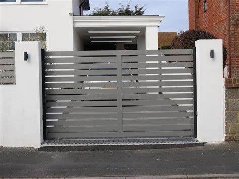 A Guide To Installing Electric Driveway Gates