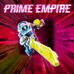 LEGO Ninjago Prime Empire