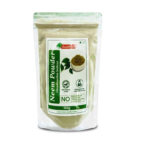 Neem Powder - Healthynz