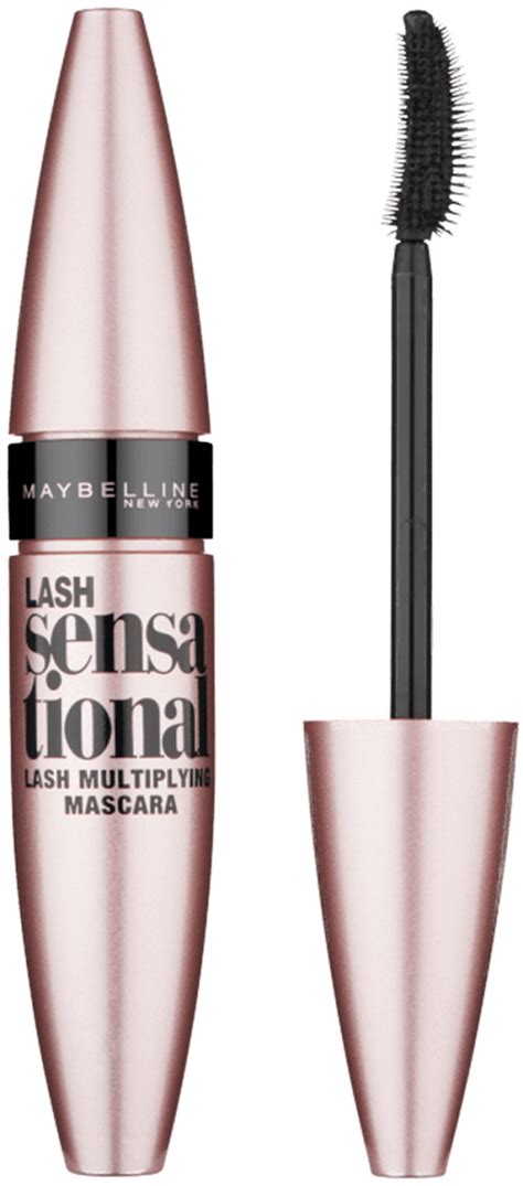 Maybelline Lash Sensational tusz do rzęs black 9 5 ml nr kat