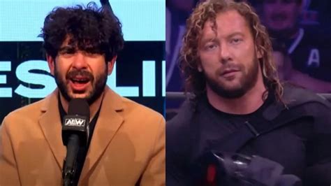 Tony Khan Gibt Update Zum AEW Status Von Kenny Omega Der AEW