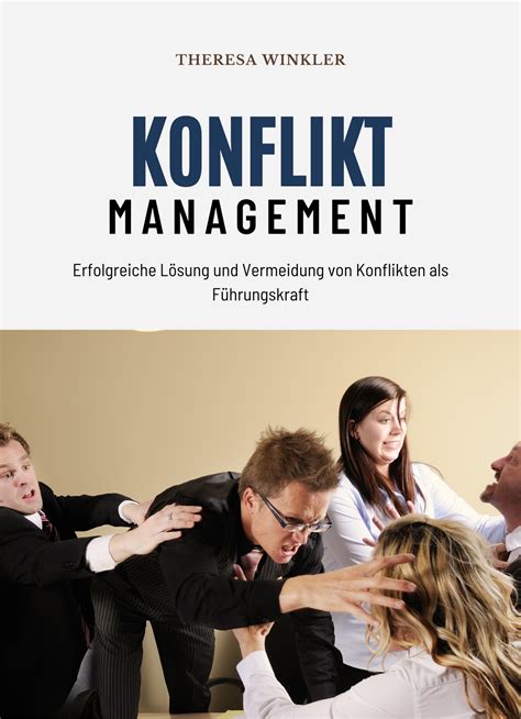 Konfliktmanagement Efory Books