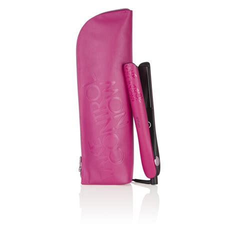 GHD Gold Straightener Limited Breast Cancer Collection Hillcrest