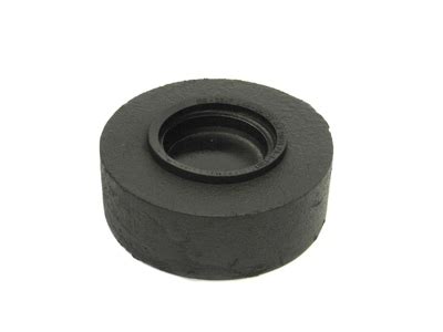 GT71 Blank End Timesaver Soil With Push Fit Connector 100mm PAM Building