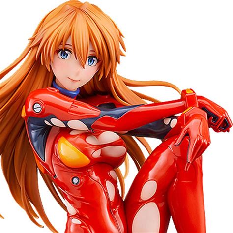 Rebuild of Evangelion Asuka Langley 1:7 Scale Statue