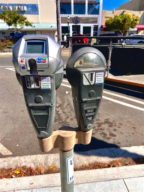 New parking meters unveiled in downtown Chula Vista | The Star News