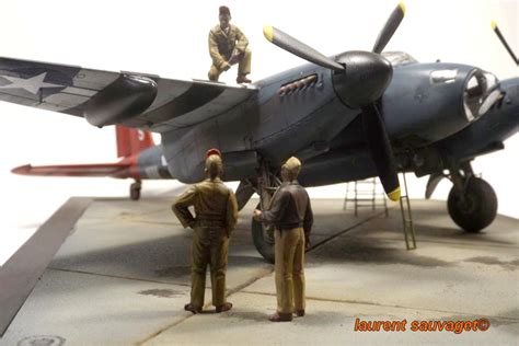 Mosquito Pr Mk Xvi Usaaf