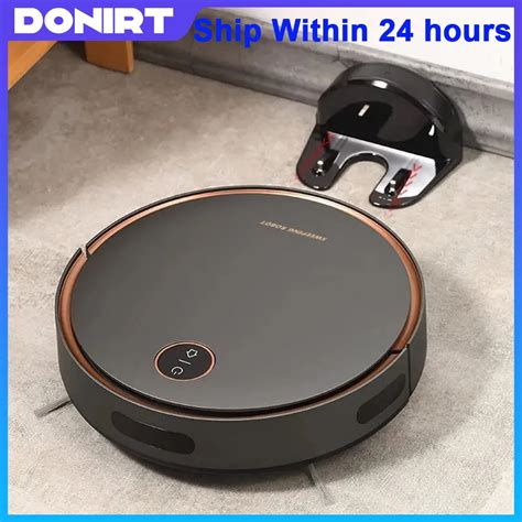 Donirt New Sweeper Sweeping In Smart Sweeping Robot And