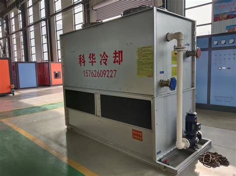 Closed Circuit Loop Type Counter Flow Water Cooling Tower System