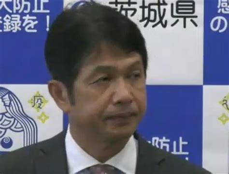 【茨城新聞】【速報】新型コロナ 茨城の感染者数、過去最多 知事「第3波」 土浦の繁華街でクラスター 対策ステージ引き上げ