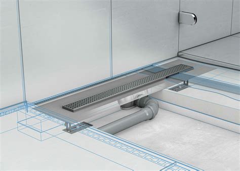 ACO ShowerDrain C Duschrinne