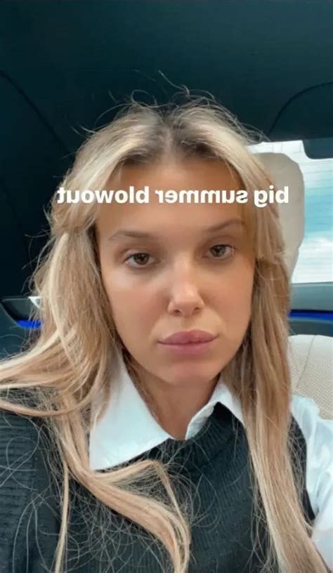 Millie Bobby Brown Nude Porn Pics Xpicsly