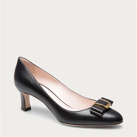 Lyst Bally Bellyna Women ́s Lamb Nappa Shoe In Black In Black