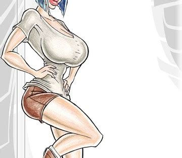 La Cascada Seca Muses Sex And Porn Comics