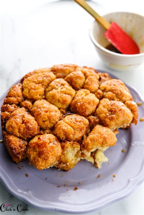 Monkey Bread Recipe | RecipeLion.com