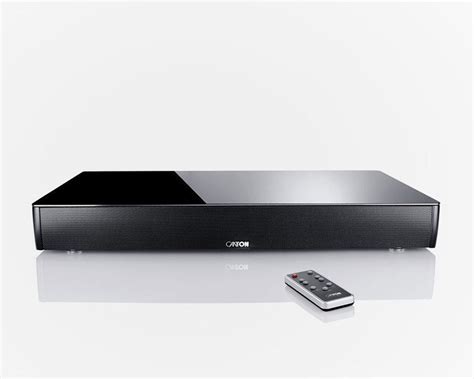 Canton обновила саундбар DM-55 до версии DM-60 • Stereo.ru