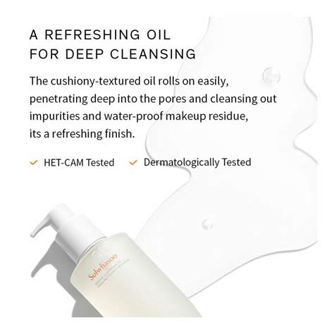 Buy Sulwhasoo Gentle Cleansing Refreshing Oil | Sephora Malaysia