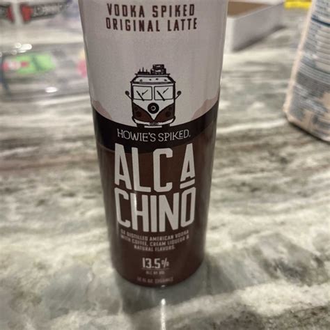 Alc A Chino Mocha Latte Howies Spiked Untappd