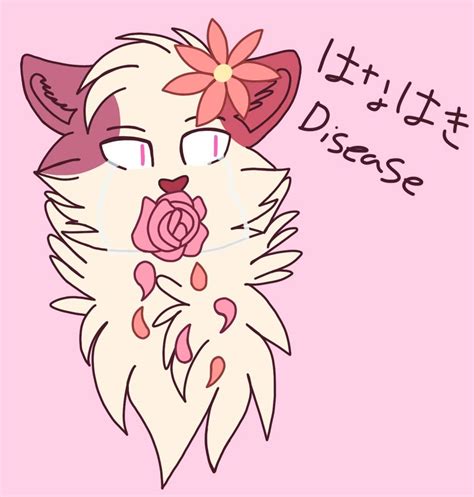 Hanahaki Disease Furry Community Amino Amino