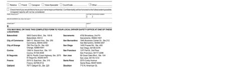 Dmv Form Ds 699 ≡ Fill Out Printable Pdf Forms Online