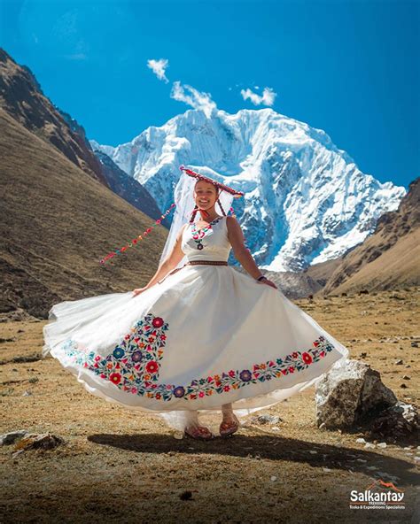 Matrimonio Andino En Perú Amor Duradero En Los Andes