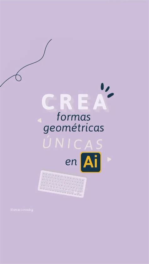 Crea Formas Geométricas Unicas En Adobe Illustrator Tutoriales De