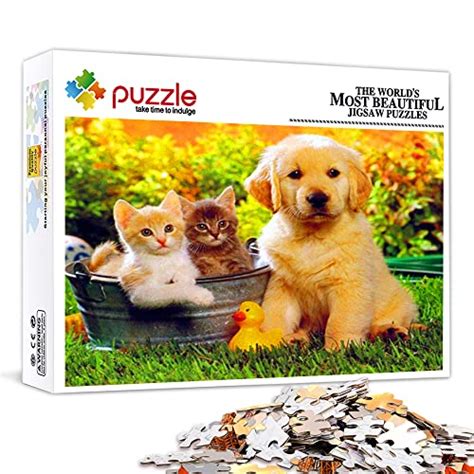 Puzzle 1000 Piezas Adultos Perros Dónde Comprar Puzzlopia es Tienda